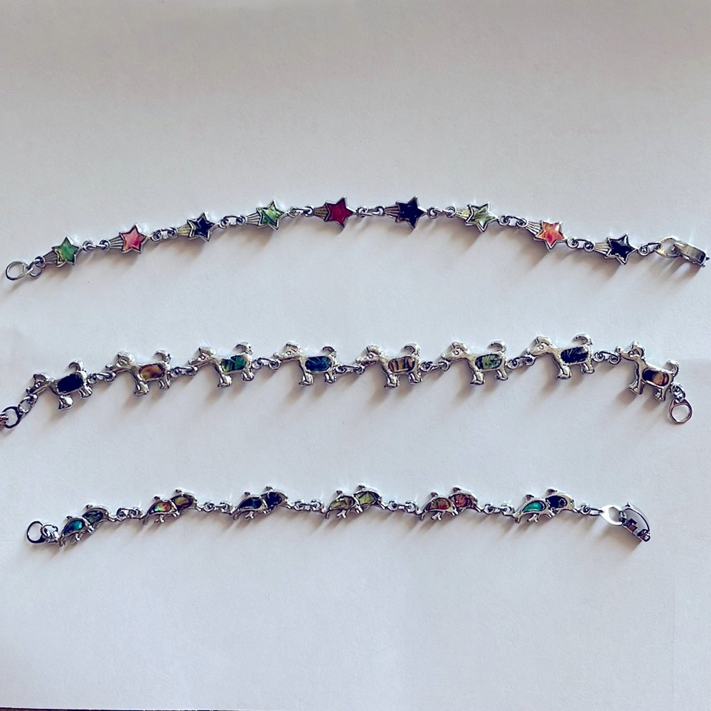 3 Bracelets for $5